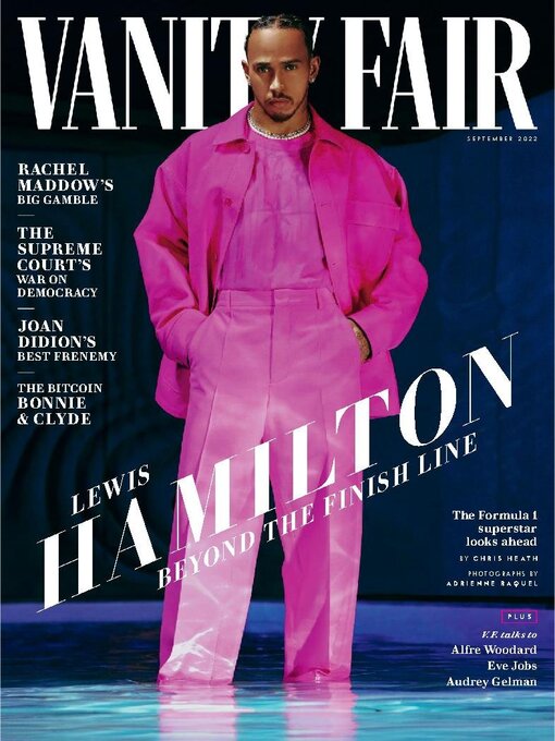 Title details for Vanity Fair UK by Conde Nast Publications Ltd - Available